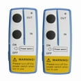 thumbnail image 4 of Truck Universal 12V 50ft Kit de Control Remoto de la Consola Inalámbrica del Cabrestante Para ATV SUV, 4 of 7