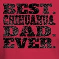 thumbnail image 3 of CafePress - Best Chihuahua Dad Ever T Shirt - Men's Classic Graphic Cotton T-Shirt, 3 of 4
