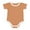 Brown, variant on WRKEKC Baby Girl Casual Romper, Toddler Girl Summer Jumpsuit, Toddler Kid Girls Boys Short Sleeve Solid Color T-Shirt Jumpsuit Romper