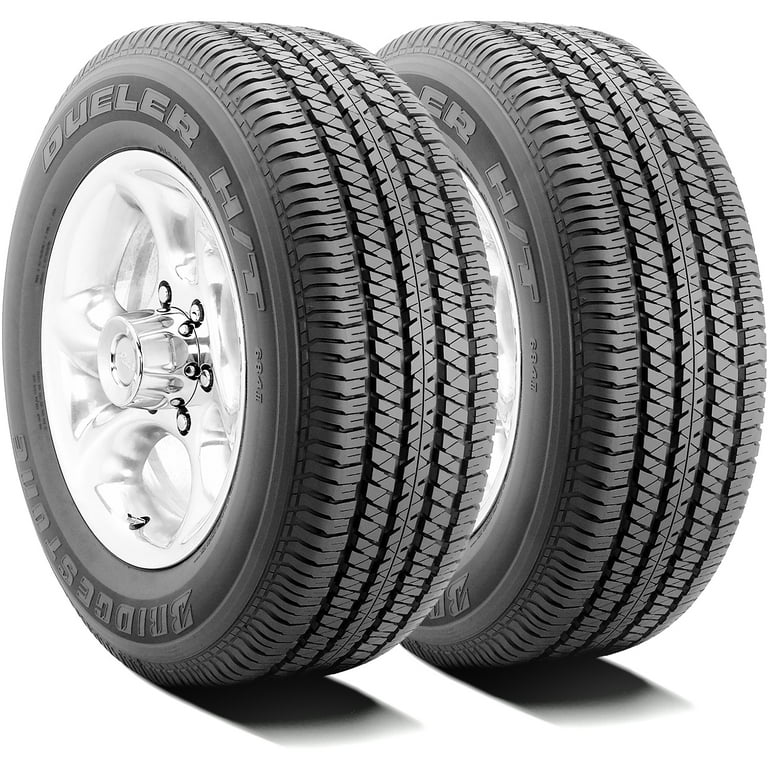 Bridgestone Dueler H/T 684 II All Season P275/50R22 111H