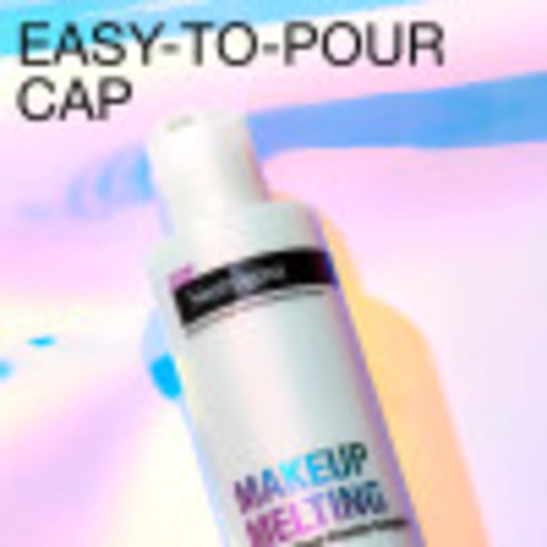 Neutrogena Makeup Melting Micellar Milk, Makeup Remover, 6.7 fl. oz
