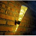 thumbnail image 3 of Solar Powered Outdoor Decorative Garden Light - Wireless Waterproof IP65 Outdoor Solar Light for Path, Lawn, Tree, Wall (8 Modes), 3 of 5