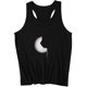 thumbnail image 4 of Blusas sueltas con cuello en O y estampado informal para mujer Pompotops lopia997054, 4 of 6