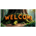 thumbnail image 5 of Large Creative Welcome Banner Desert Themed Background Party Decoration Backdrop Ideal for Festival Openings Community Gatherings Business Launches and Outdoor Celebrations, 5 of 7