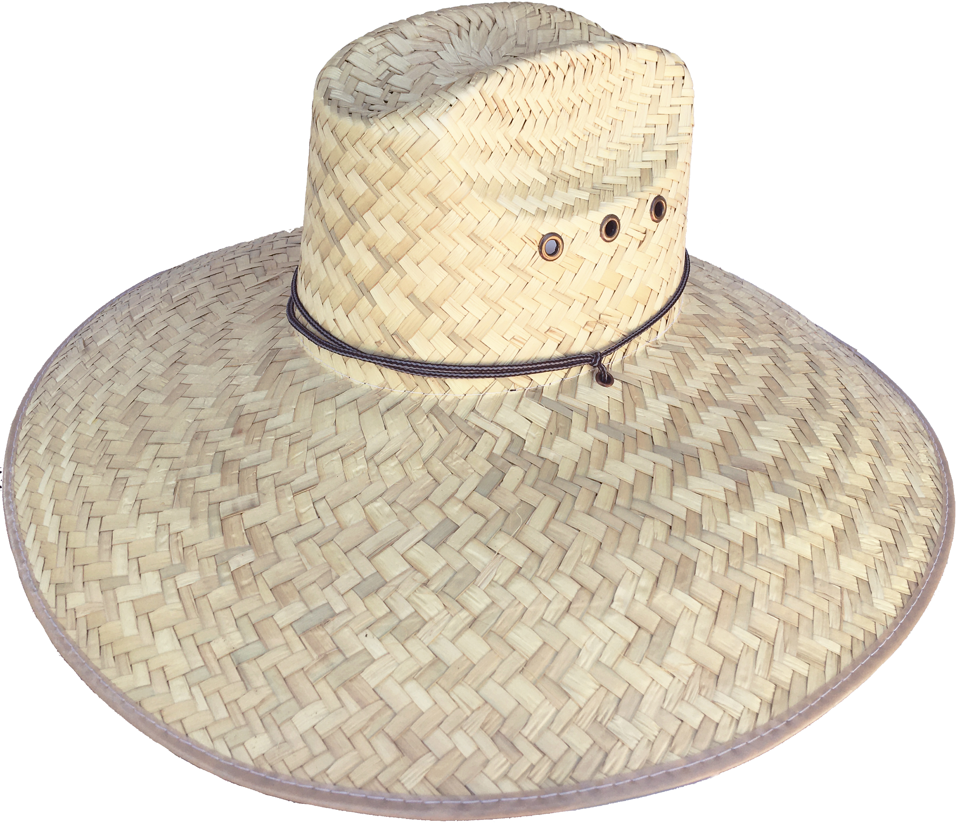 Brim Lifeguard Hat 