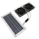thumbnail image 5 of Kit de ventilador de panel solar NikouMX 50 W, 5 of 8
