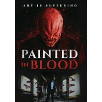 Painted In Blood (DVD), Rising Sun Media, Horror