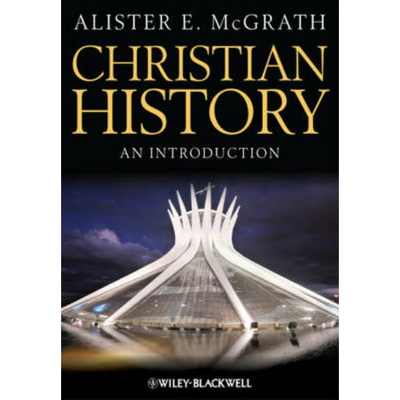 Christian History - An Introduction, (Paperback)