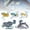 C, variant on WIFKLSIIPG Scratch Cat Car Stickers Cute Cat Car Stickers and Stickers Cat Bumper Stickers Funny Vehicle Window Stickers Car Stickers