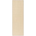 thumbnail image 5 of SAFAVIEH Natural Fiber Laidley Solid Area Rug, Ivory/Beige, 2' x 3', 5 of 8