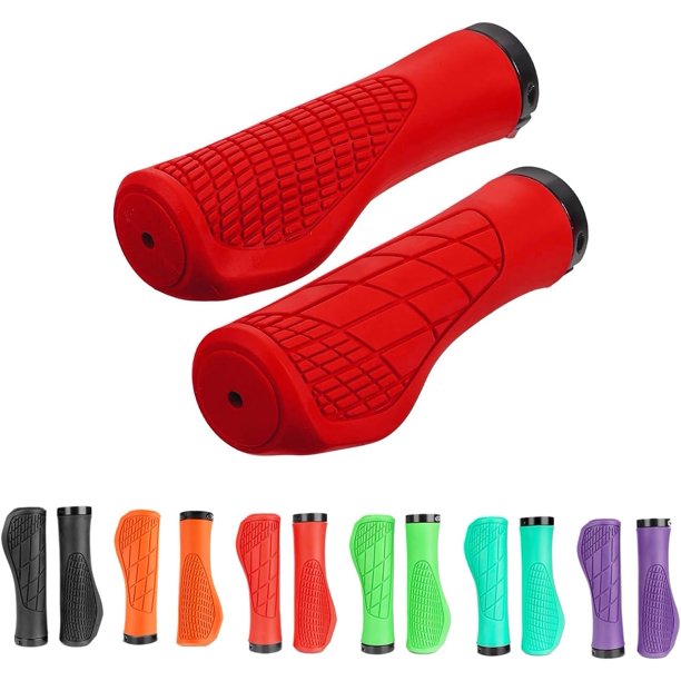 Manillar de bicicleta ergonómico, manillares, manillares de bicicleta, manillares de bicicleta de montaña, manillares de bicicleta de montaña, manillares de bicicleta de montaña de un solo bloqueo, ma