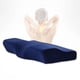 thumbnail image 3 of Almohada de espuma viscoelástica de mariposa, funda lavable ergonómica, cojín de posicionamiento B Gloria Almohada de espuma viscoelástica, 3 of 9