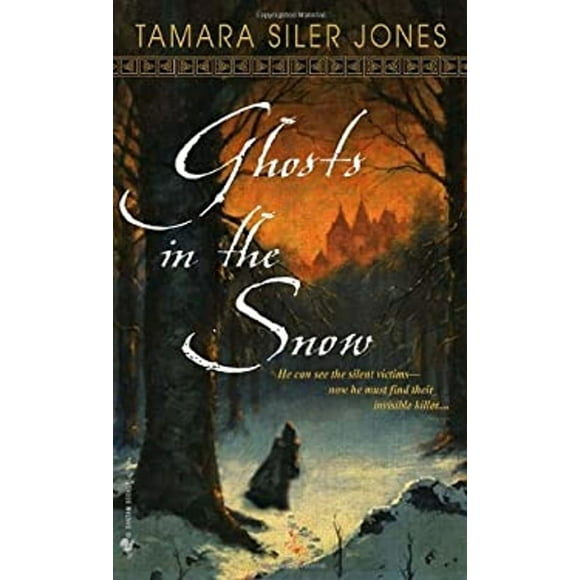 Pre-Owned Ghosts in the Snow (Other) 9780553587098