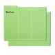 thumbnail image 4 of Home Office Storage, Manila Color Folder, Office Information Storage Book, Folder, 16 Sheets 8 Color, 4 of 5