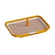 thumbnail image 3 of l de entrenamiento para perros, bandejas para mascotas, caja de arena fácil de limpiar, l para perros amarillo Yuyangstore Bandeja sanitaria, 3 of 8