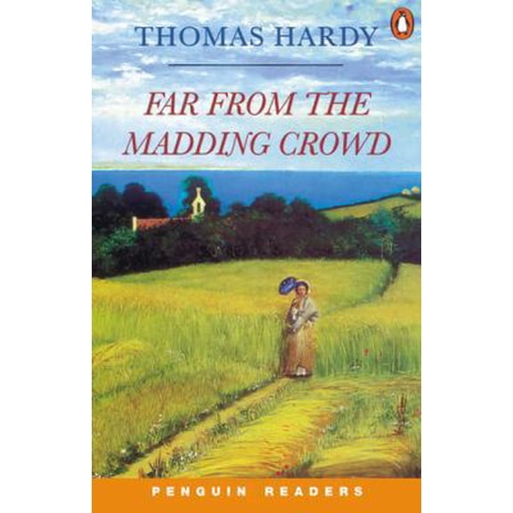 Pre-Owned Far From the Madding Crowd (Penguin Readers, Level 4) (Paperback) 0582417643 9780582417649