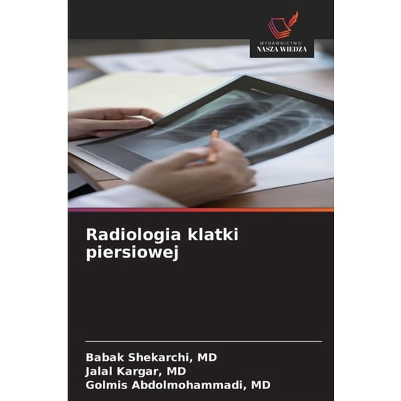 Radiologia klatki piersiowej, (Paperback)