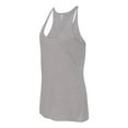 thumbnail image 2 of BELLA + CANVAS - New MmF - Women - Women's Triblend Racerback Tank, 2 of 5