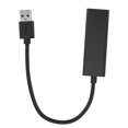 thumbnail image 1 of USB 3.0  Adapter, Wired LAN  Adapter Aluminum Alloy 10/100/1000Mbps Gigabit  For Computer, 1 of 8