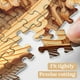 thumbnail image 3 of Puzzle Puzzling Hummingbird de 1000 piezas para adultos, 3 of 7