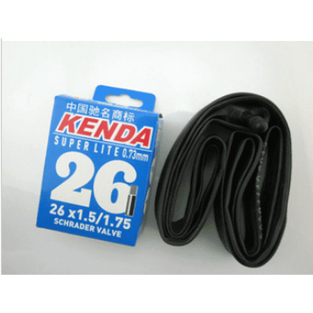 26 inner tube in 27.5 tyre