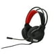 thumbnail image 2 of Audifonos Diadema Gamer Alámbricos Atom Games Rojo, 2 of 4