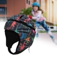 thumbnail image 6 of GARENDE Rugby Accessories Protective Gear Ultralight Football Headgear for Colorful, 6 of 9