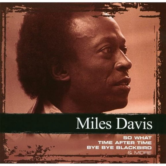COLLECTIONS [MILES DAVIS] [828767568423]