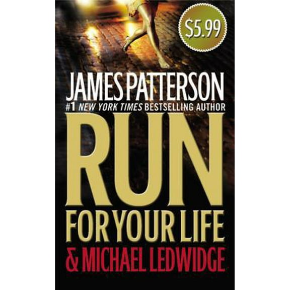 Pre-Owned Run for Your Life (Mass Market Paperback) 1455501328 9781455501328