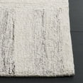 thumbnail image 3 of SAFAVIEH Pine Kierra Geometric Area Rug, Ivory/Grey, 5' x 8', 3 of 10