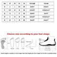 thumbnail image 5 of Utoimkio Platform Sandals for Women Plus Size Women's Ladies Platform Wedge Heel Sandals Sequins Shoes Footwear, 5 of 5