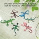 thumbnail image 3 of Juguete De Plástico Lagarto, Vívido Juego De Juguetes De Modelo De Lagarto Para Los Entusiastas De La Colección Para Los Amantes De Los Animales, 3 of 7