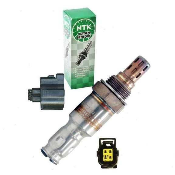 NTK Upstream Left Oxygen (O2) Sensor compatible with Jeep Wrangler 3.6L V6 2012-2018