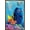 Bronze Framed Version, variant on Disney Pixar Finding Dory - Dory Wall Poster, 22.375" x 34", Framed