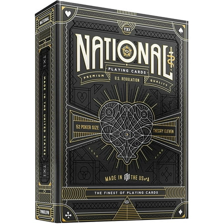 theory11 National Themed Playing Cards