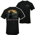 Michelob Ultra Mans Best Friend Tshtr 2side Colors For All