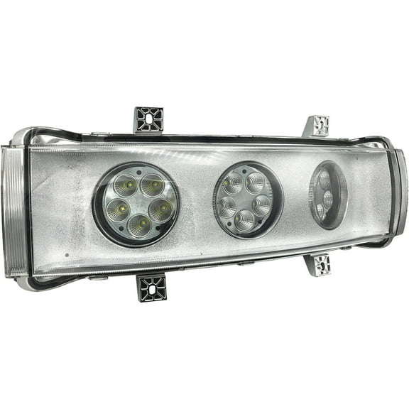 Tiger Lights 12V LED Center Hood Light TL6150 For Case/IH 2250 Patriot, Patriot 3240 Off-Road Light