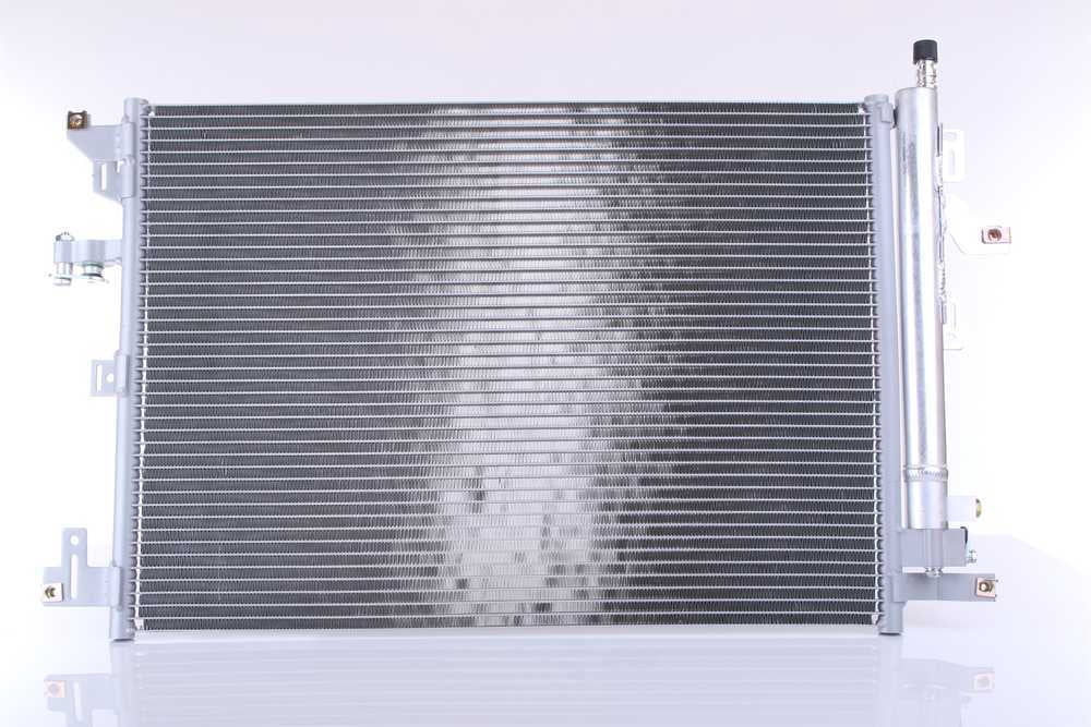 Nissens 940830 Air Conditioning Condenser/Receiver Drier Assembly