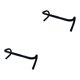 thumbnail image 1 of Toystoory 25.4mm Road Bike Handlebar Aluminum Alloy 420mm Fixed Bike Gear Type1 NO1, 1 of 1