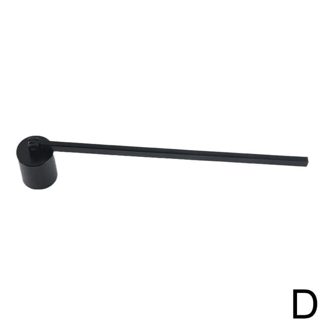 Candle Snuffer Extinguisher Stainless Steel Anti-Slip Safe-Tool- B5C4