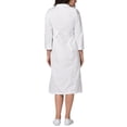 thumbnail image 2 of Adar Universal Scrub Dress For Women - Embroided Collar Dress, 2 of 7