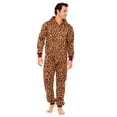thumbnail image 2 of Men's Fashion One Piece Jumpsuit Overall Printed Playsuit, 2 of 7