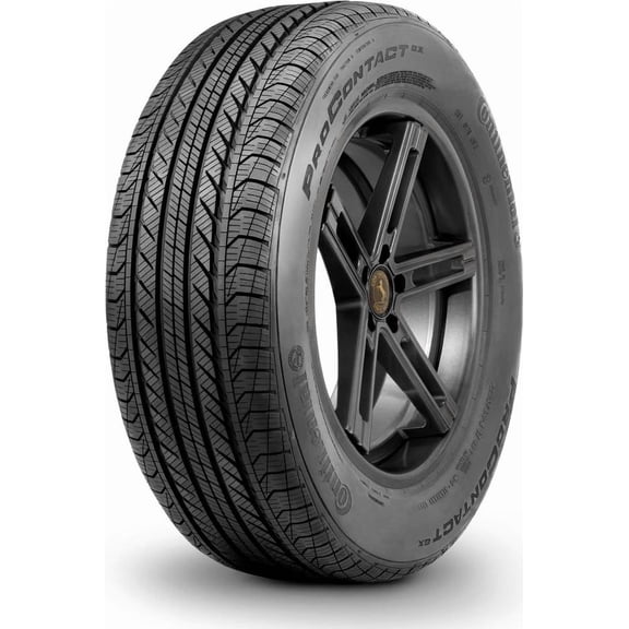 New Tire - 235/55R19 Continental ProContact GX 105H