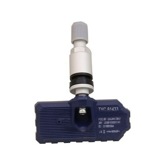 TPMS Programmable Sensor - Compatible with 2007 - 2017 Mercedes-Benz S550 2008 2009 2010 2011 2012 2013 2014 2015 2016