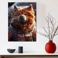 thumbnail image 5 of Chow Chow Dog Wall Decor - Space Wall Decor - Space Wall Art - Funny Dog Wall Art Poster - Cute Dog Home Decor - Dog Themed Gifts, 5 of 6