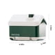 thumbnail image 3 of Humidificador pequeño con LED y diseño de casa de nieve, con atomizador recargable por USB y difusor de aromaterapia para coches, oficinas, dormitorios y salas de estar., 3 of 6