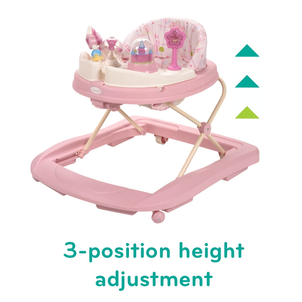 Disney Baby Music & Lights Walker, Happily Ever After