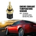 thumbnail image 2 of Unique Bargains 1434050 Engine Coolant Temperature Sensor Temp Sender for Honda Pilot for Honda Ridgeline, 2 of 6