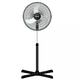 thumbnail image 1 of VENTILADOR MyTek VC327 PEDESTAL 18 PUL 3VEL METALICO NEGRO, 1 of 2