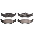 thumbnail image 1 of BALATAS SEMIMETALICAS WAGNER 1992 al 1993 CHRYSLER V6 3.8L Traseras, 1 of 4
